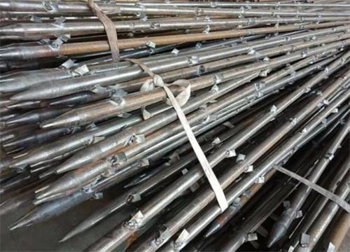 师宗管棚钢花管加工