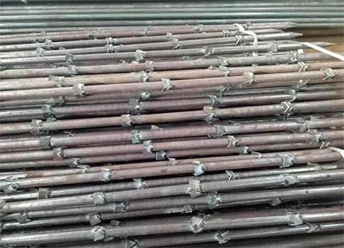 师宗隧道钢花管